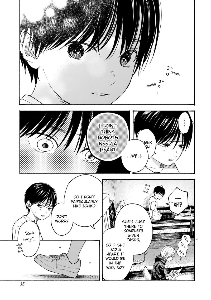 Kokoro No Program Chapter 8 Page 11