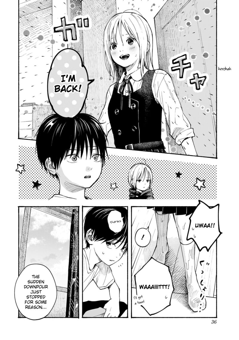 Kokoro No Program Chapter 8 Page 12