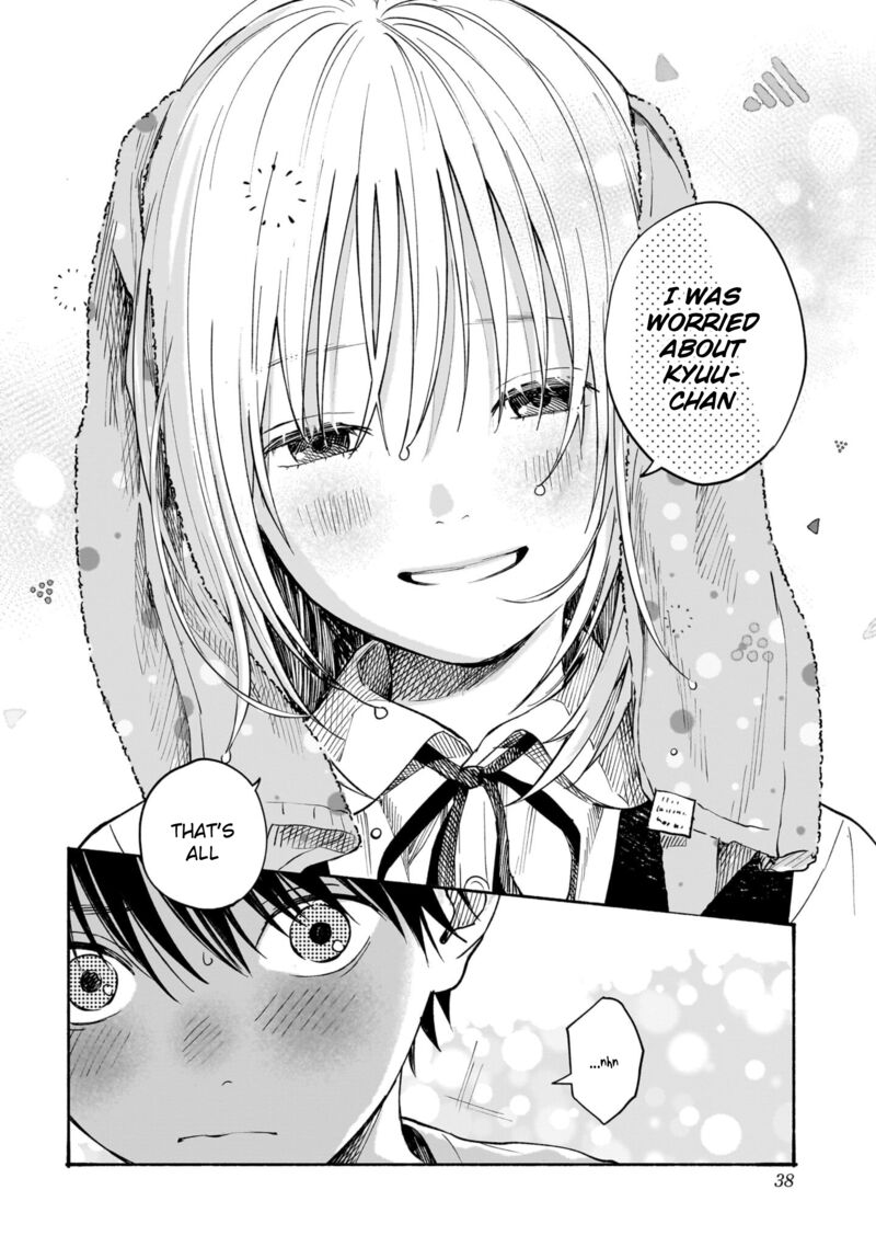 Kokoro No Program Chapter 8 Page 14