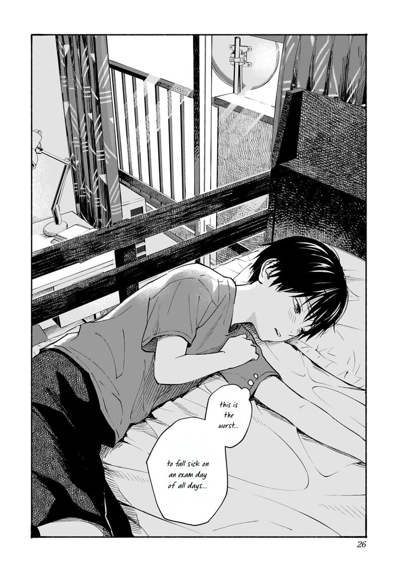 Kokoro No Program Chapter 8 Page 2