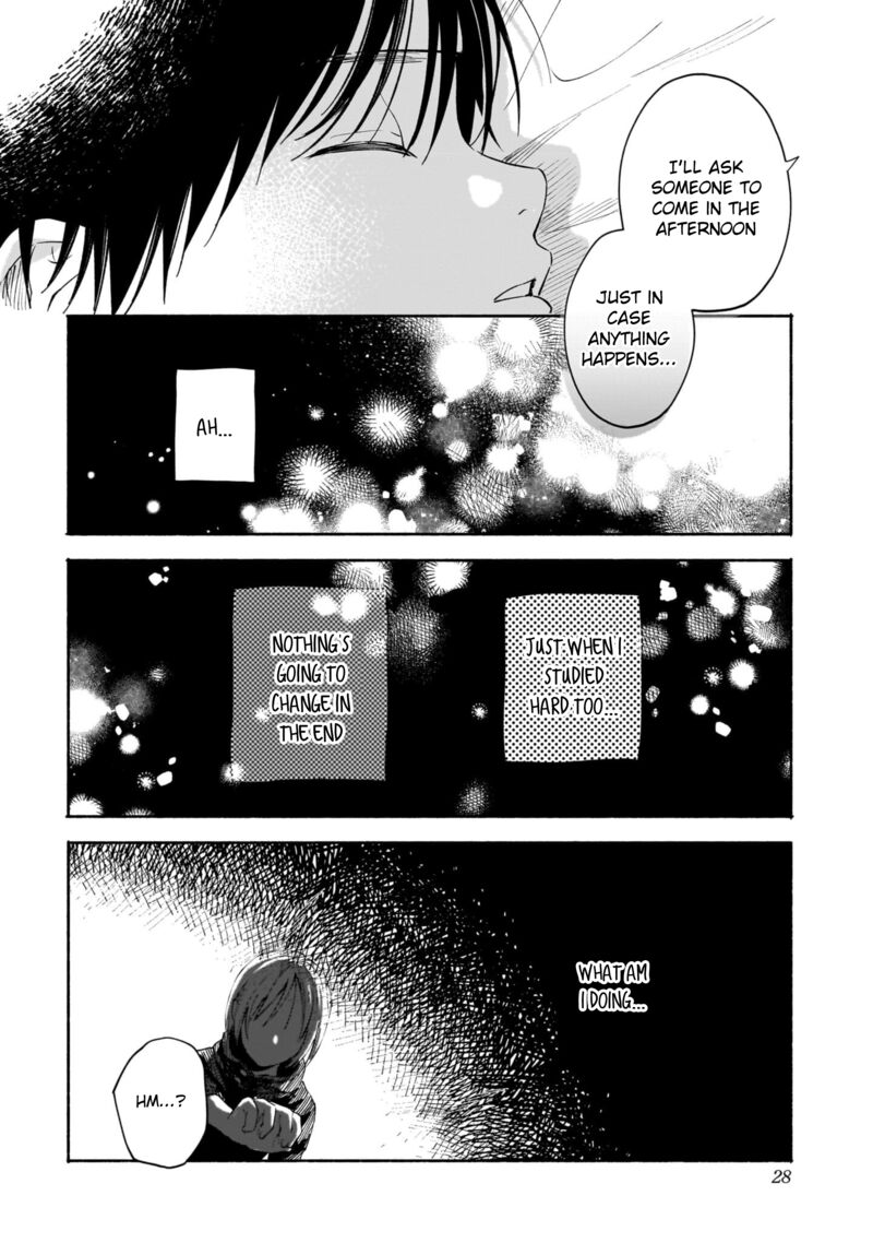Kokoro No Program Chapter 8 Page 4