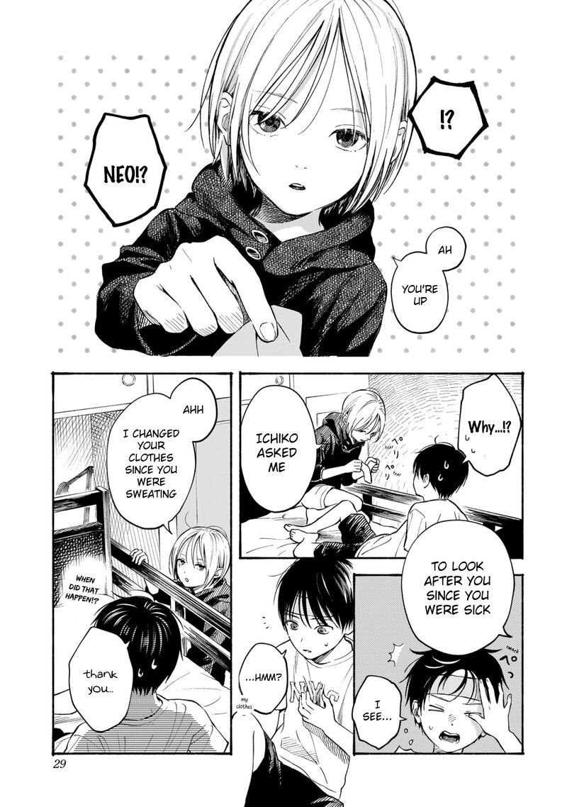 Kokoro No Program Chapter 8 Page 5