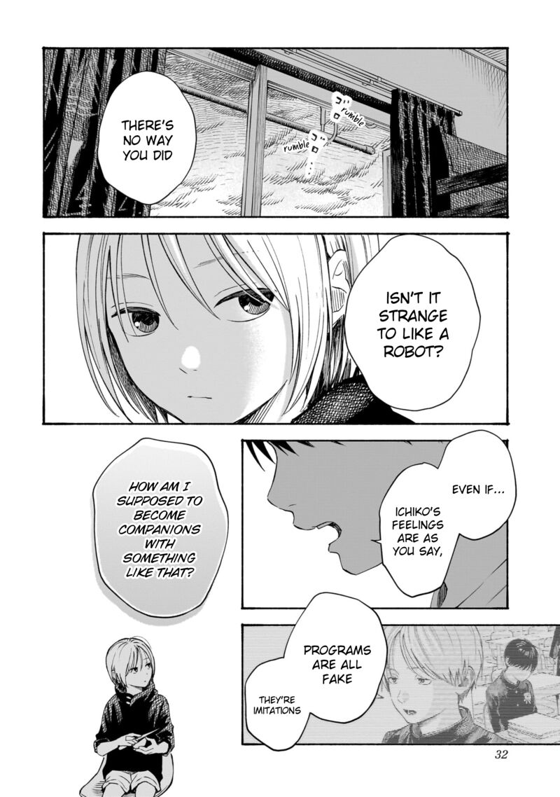 Kokoro No Program Chapter 8 Page 8