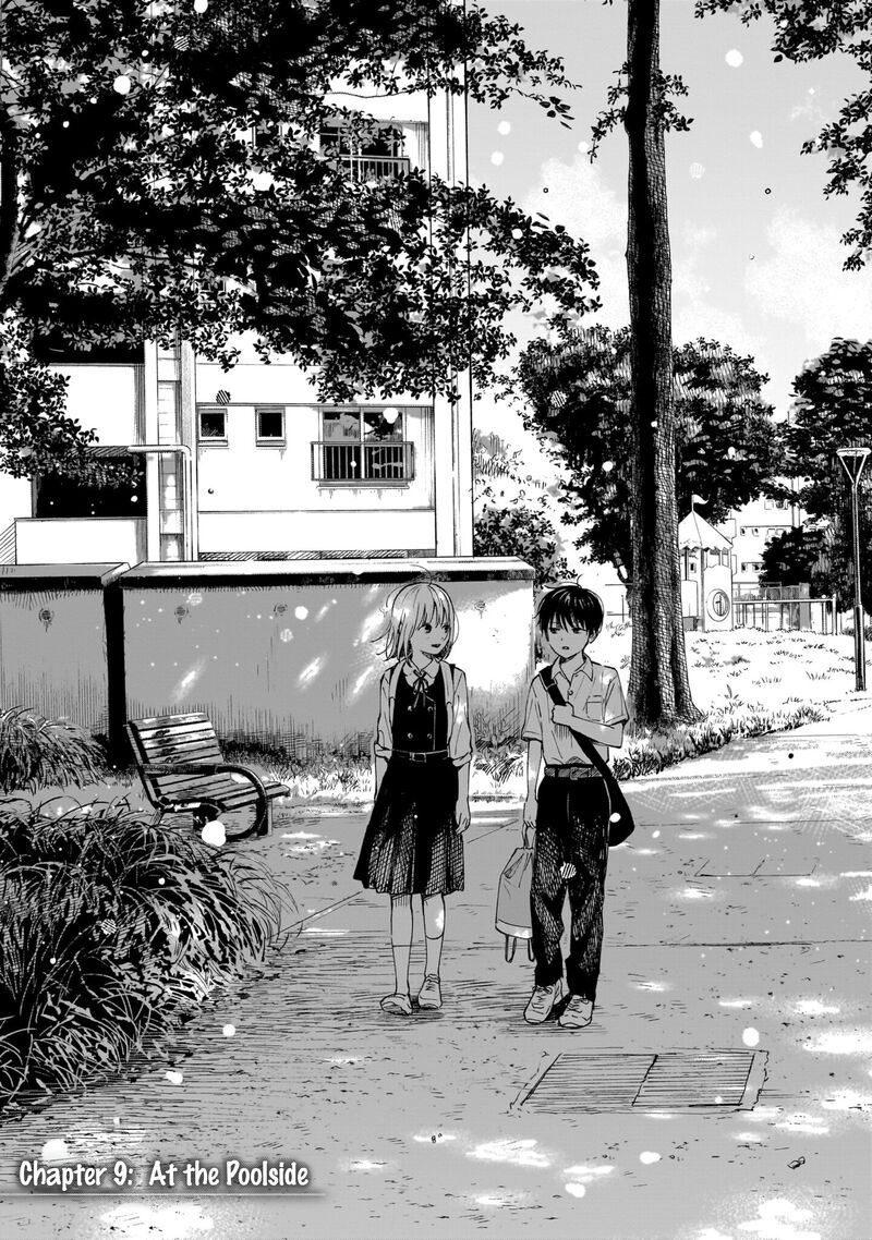 Kokoro No Program Chapter 9 Page 1