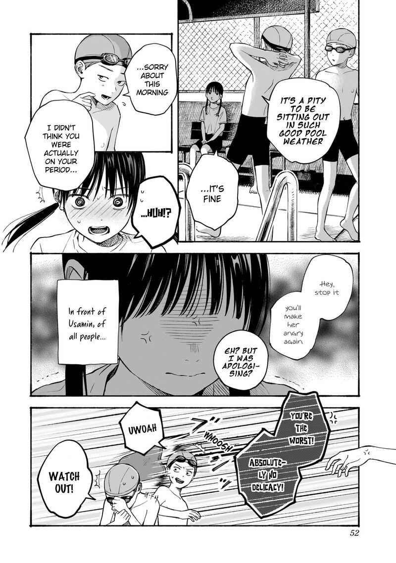 Kokoro No Program Chapter 9 Page 10