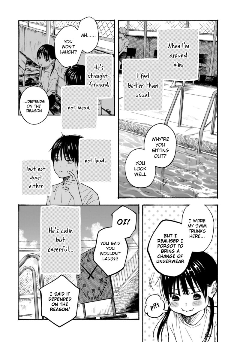 Kokoro No Program Chapter 9 Page 18