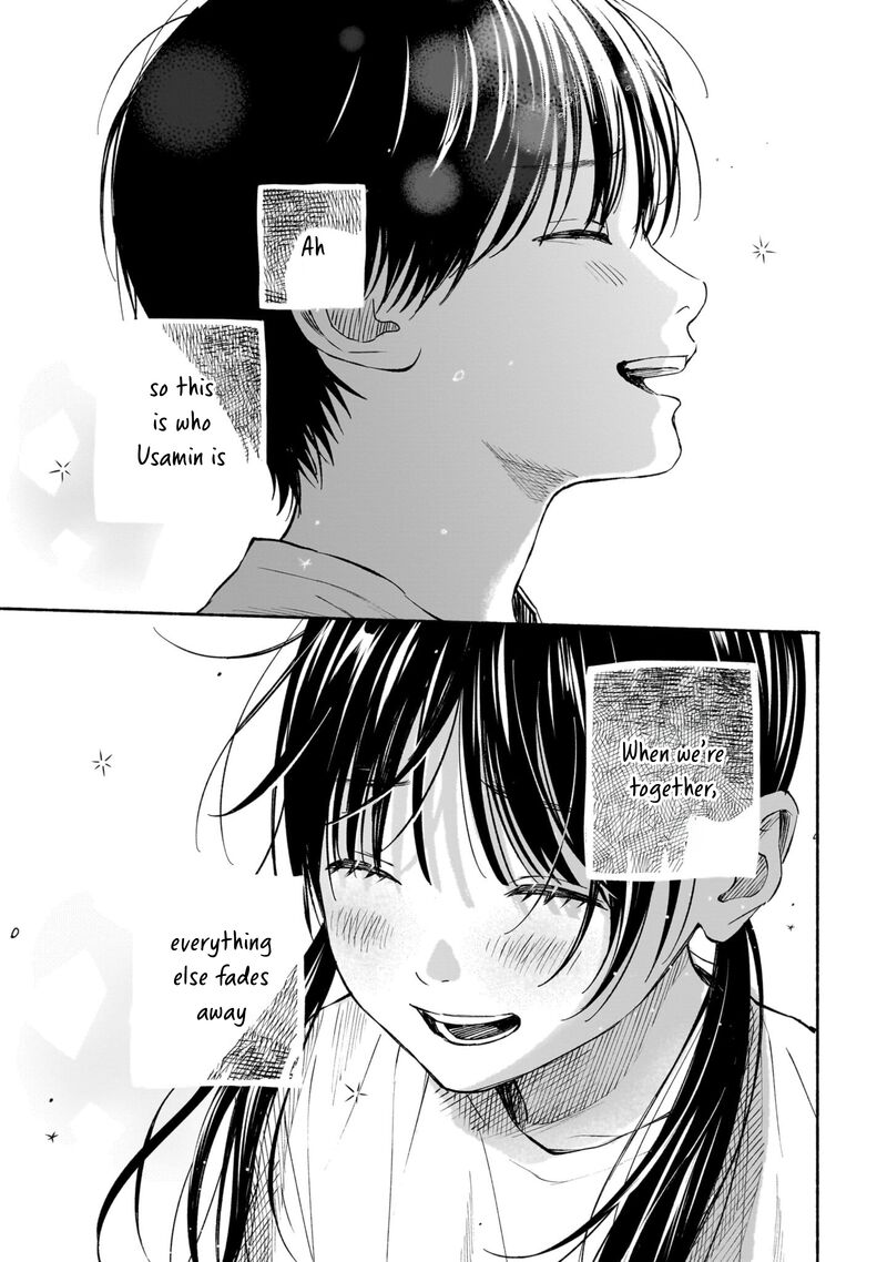 Kokoro No Program Chapter 9 Page 19