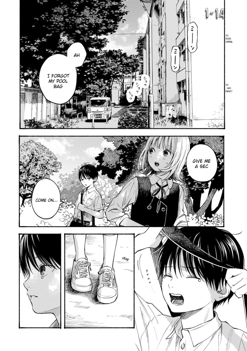 Kokoro No Program Chapter 9 Page 2