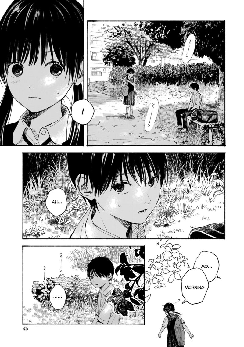 Kokoro No Program Chapter 9 Page 3
