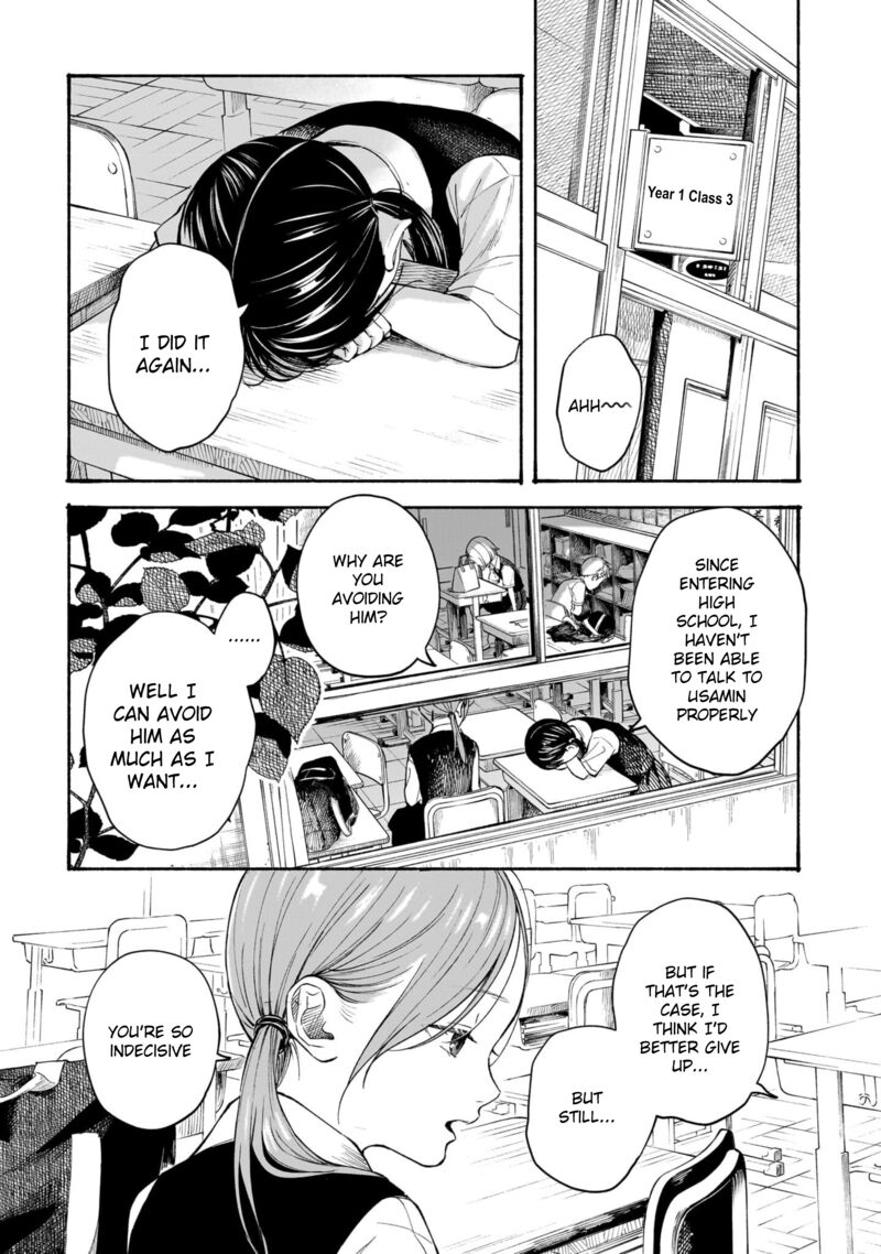 Kokoro No Program Chapter 9 Page 4