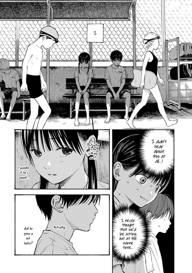 Kokoro No Program Chapter 9 Page 8
