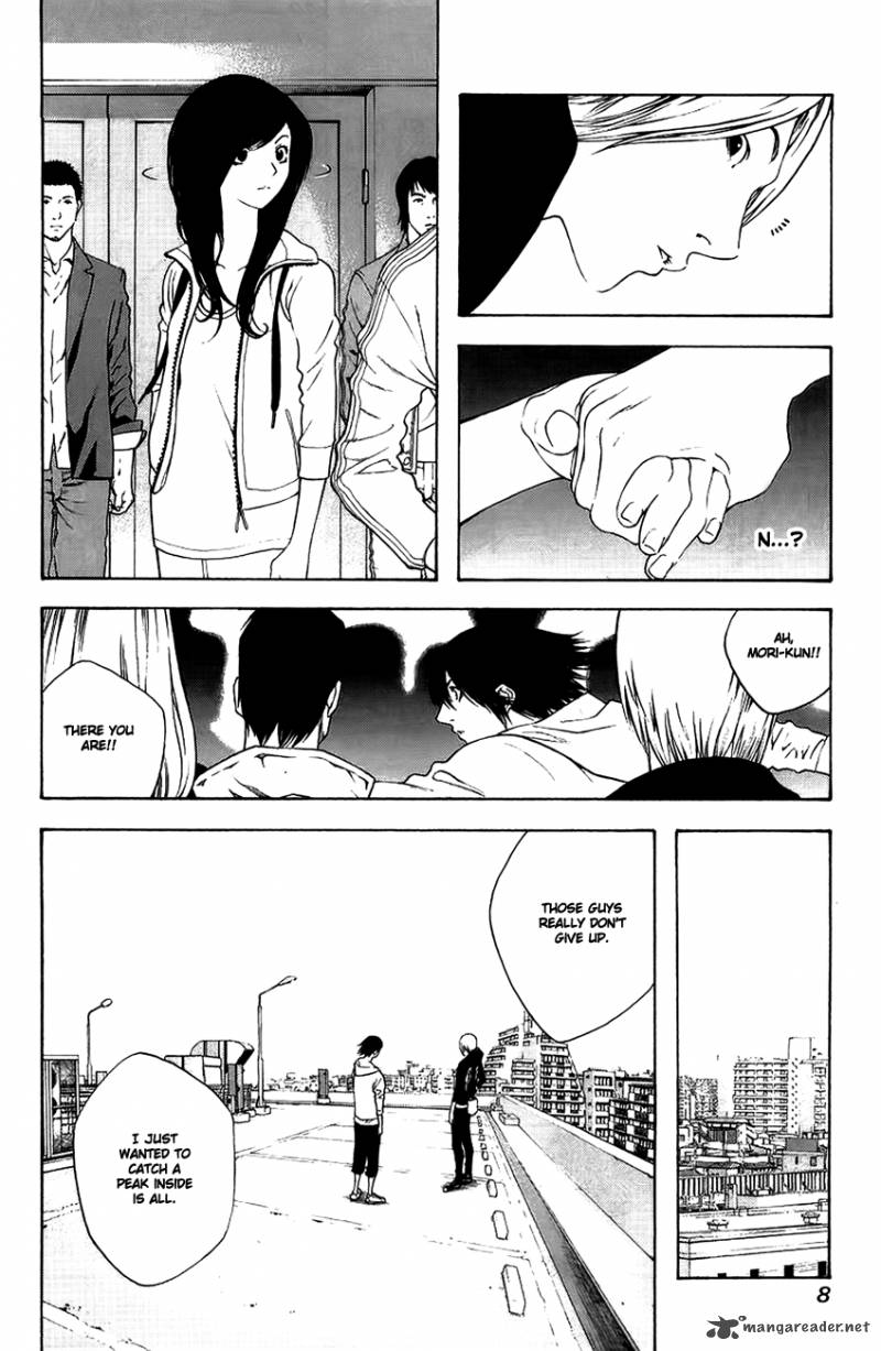 Kokou No Hito Chapter 10 Page 8