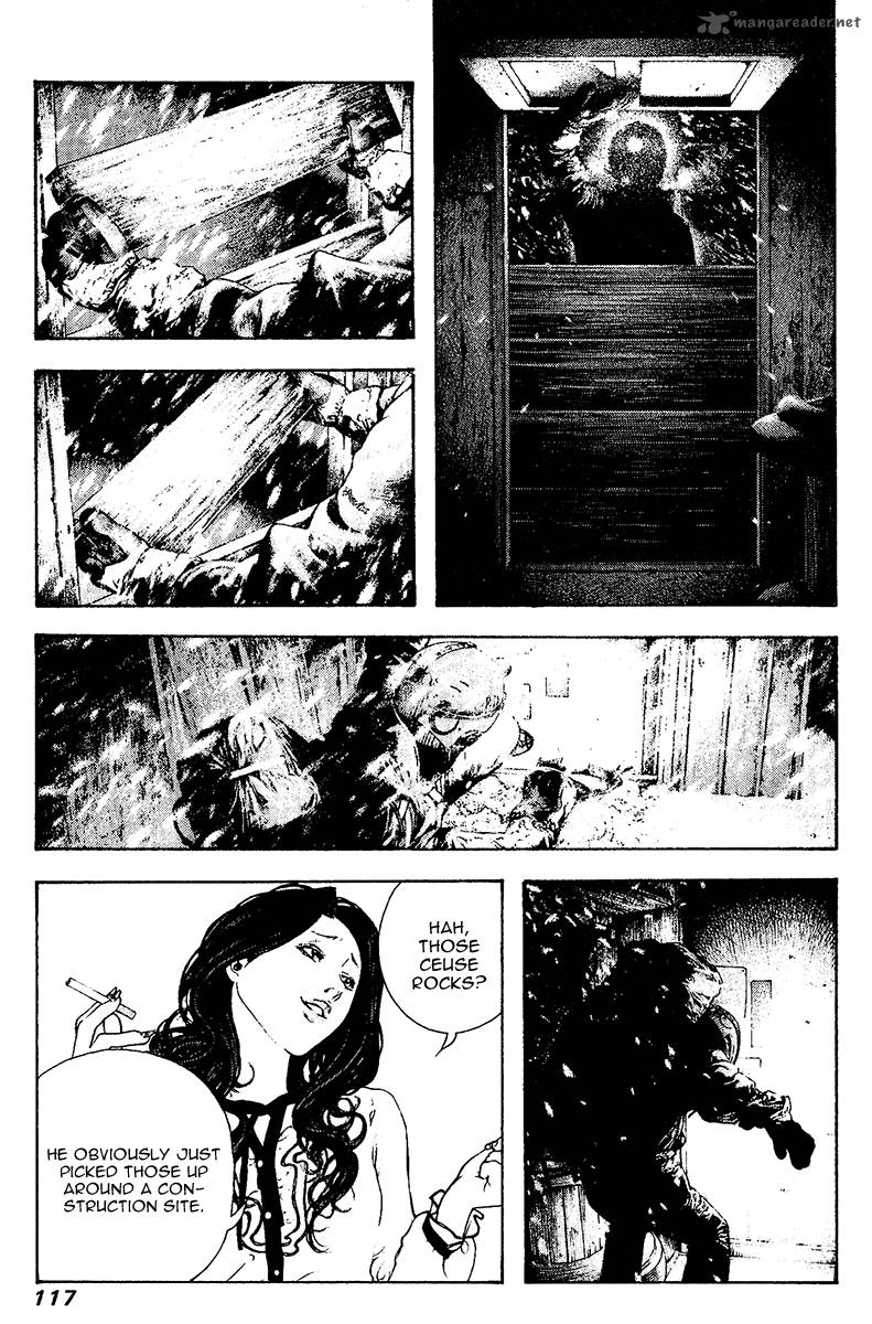 Kokou No Hito Chapter 108 Page 12