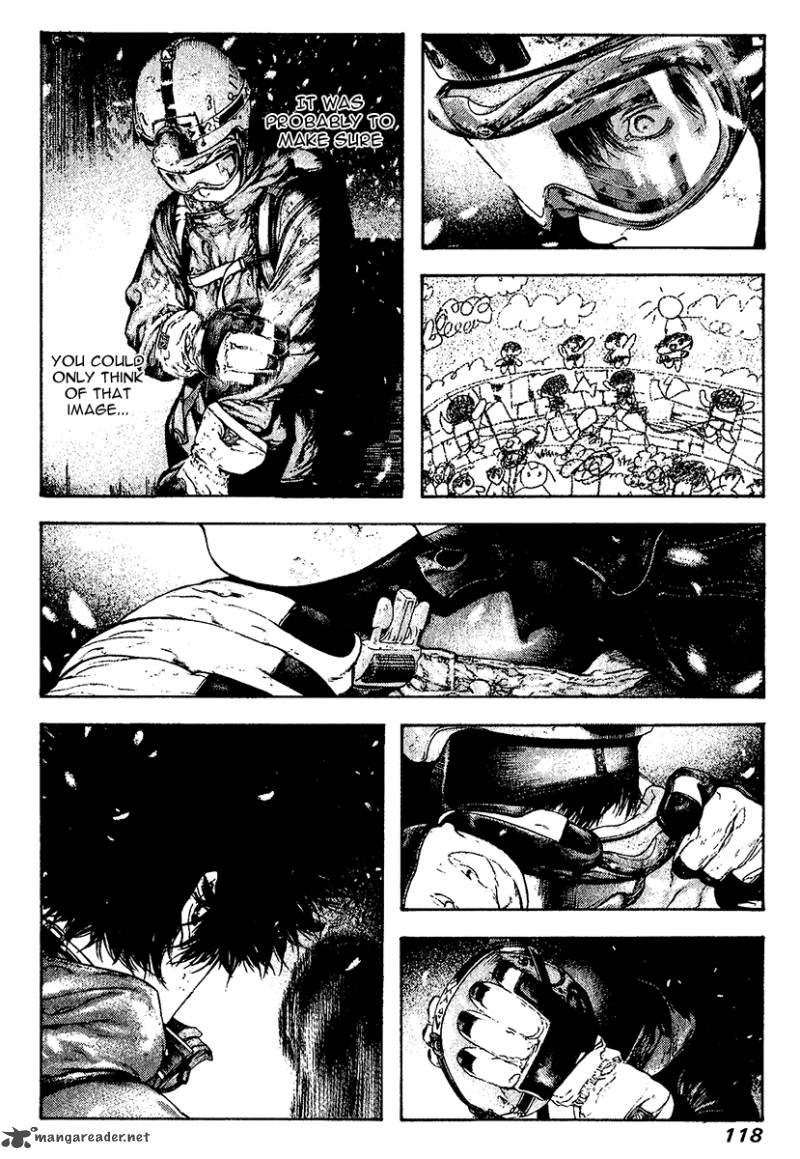 Kokou No Hito Chapter 108 Page 13