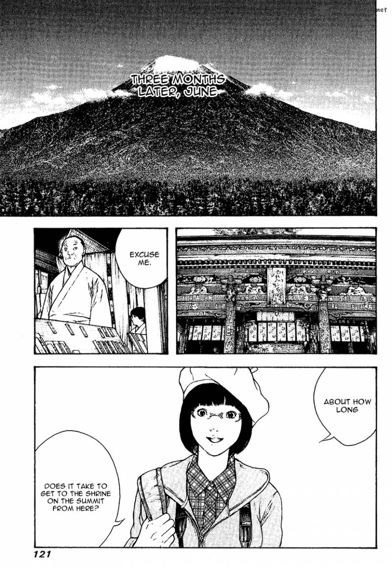 Kokou No Hito Chapter 108 Page 16
