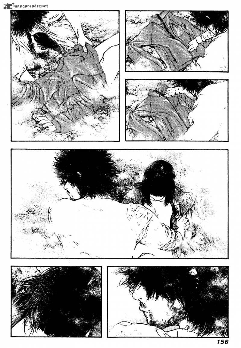 Kokou No Hito Chapter 110 Page 14