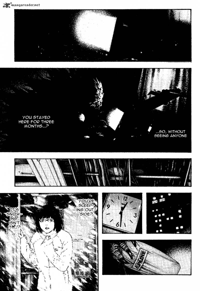 Kokou No Hito Chapter 114 Page 11