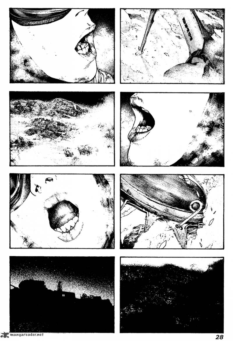 Kokou No Hito Chapter 114 Page 5