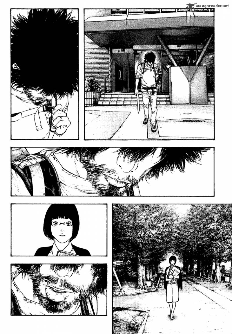 Kokou No Hito Chapter 116 Page 11