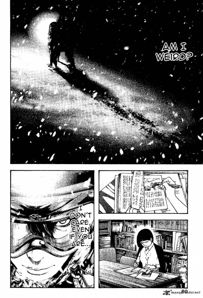 Kokou No Hito Chapter 116 Page 16
