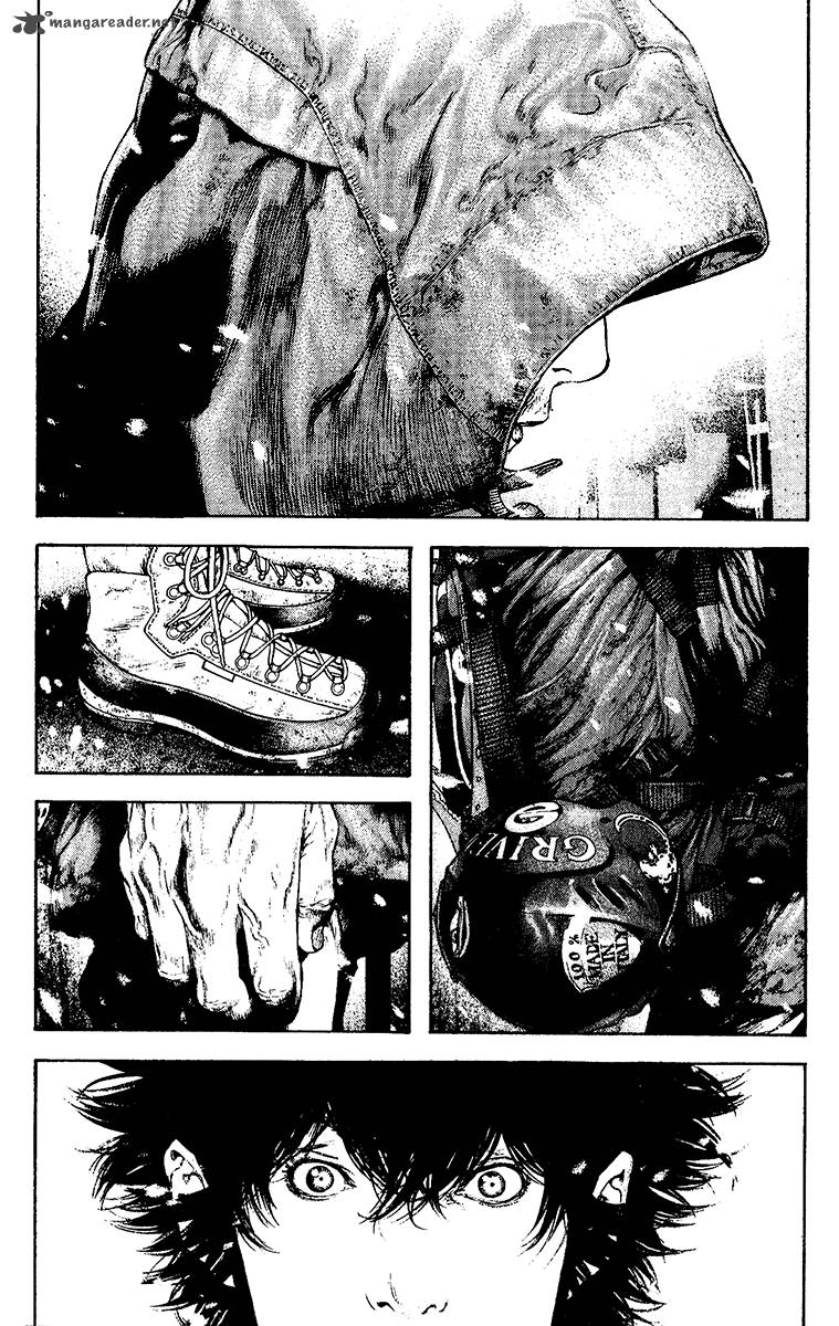 Kokou No Hito Chapter 124 Page 11