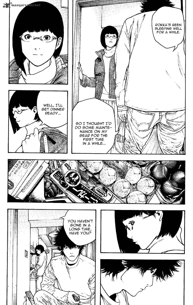 Kokou No Hito Chapter 125 Page 7