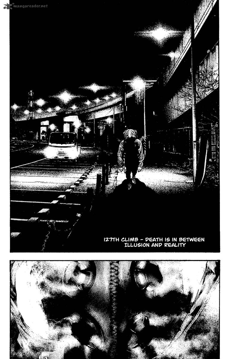 Kokou No Hito Chapter 127 Page 1
