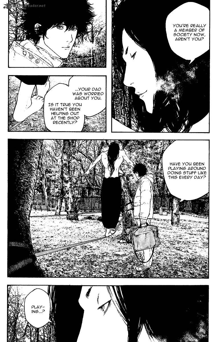 Kokou No Hito Chapter 128 Page 5