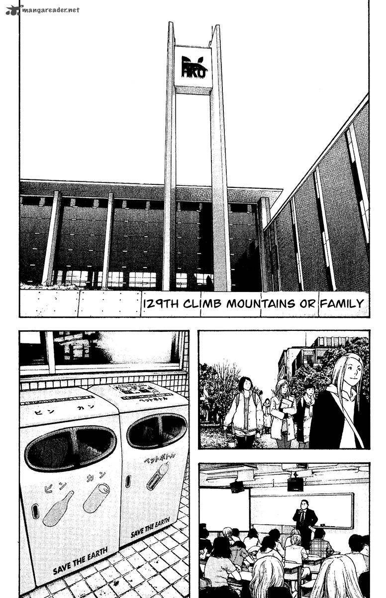 Kokou No Hito Chapter 129 Page 1