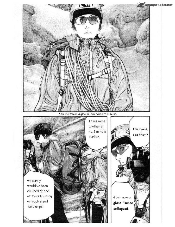 Kokou No Hito Chapter 134 Page 10