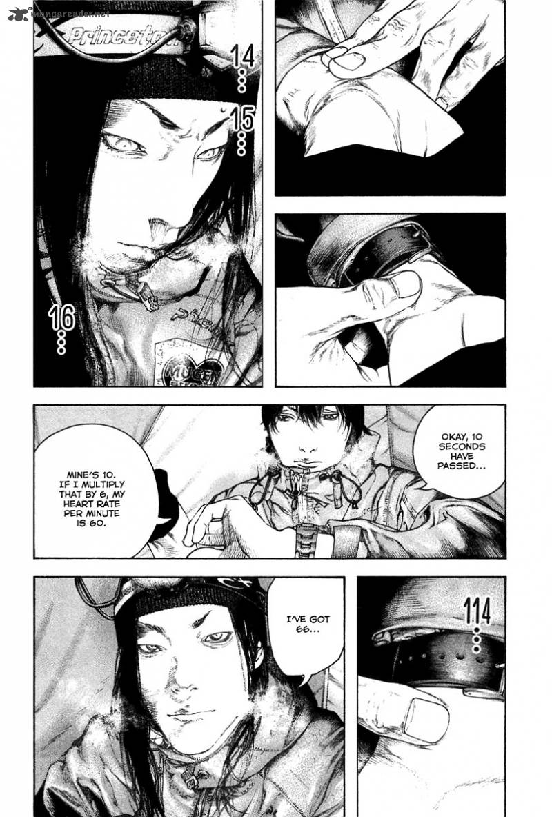 Kokou No Hito Chapter 136 Page 12
