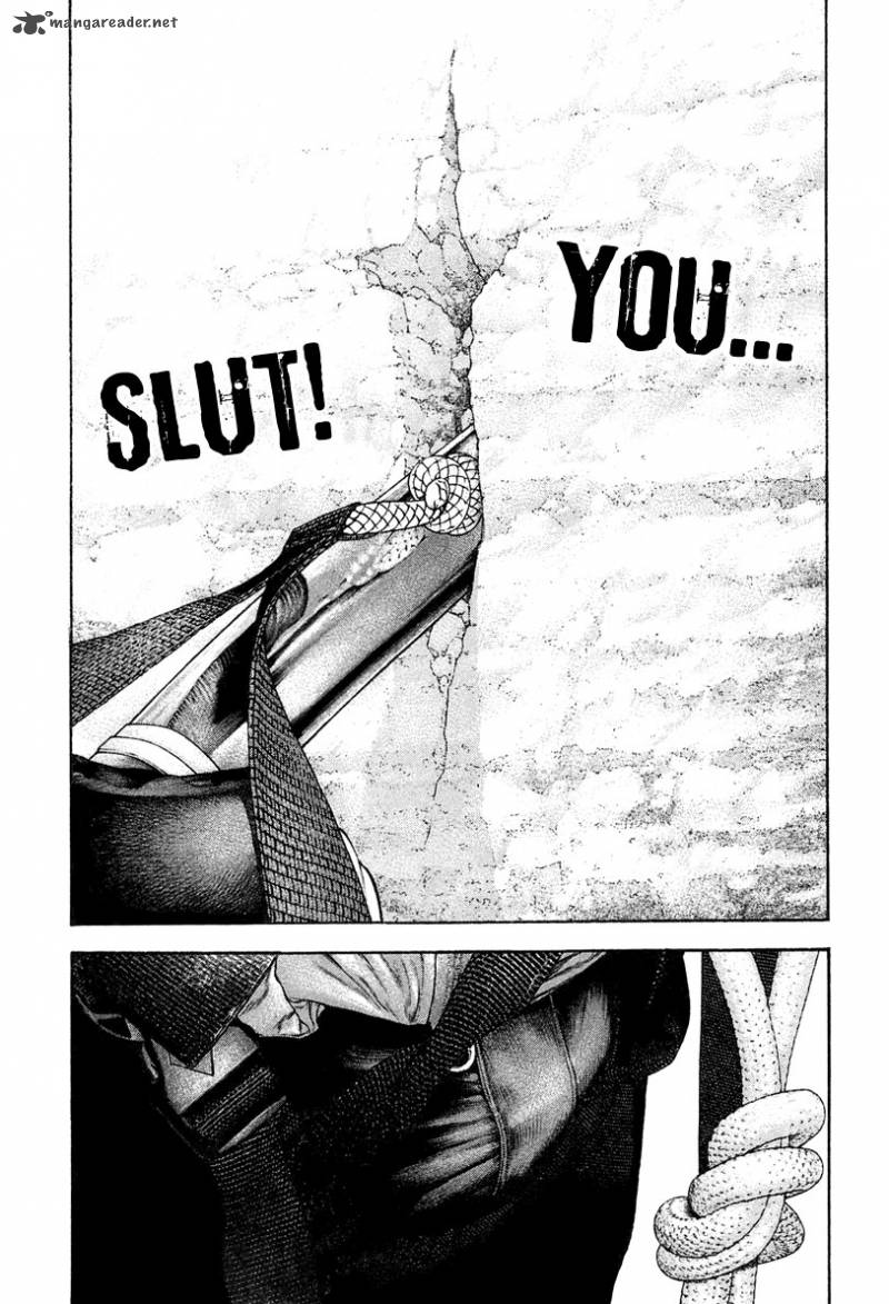 Kokou No Hito Chapter 137 Page 19