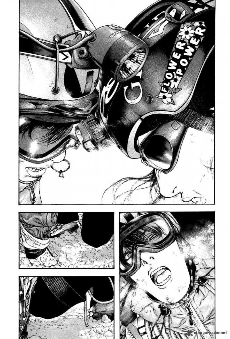 Kokou No Hito Chapter 138 Page 10