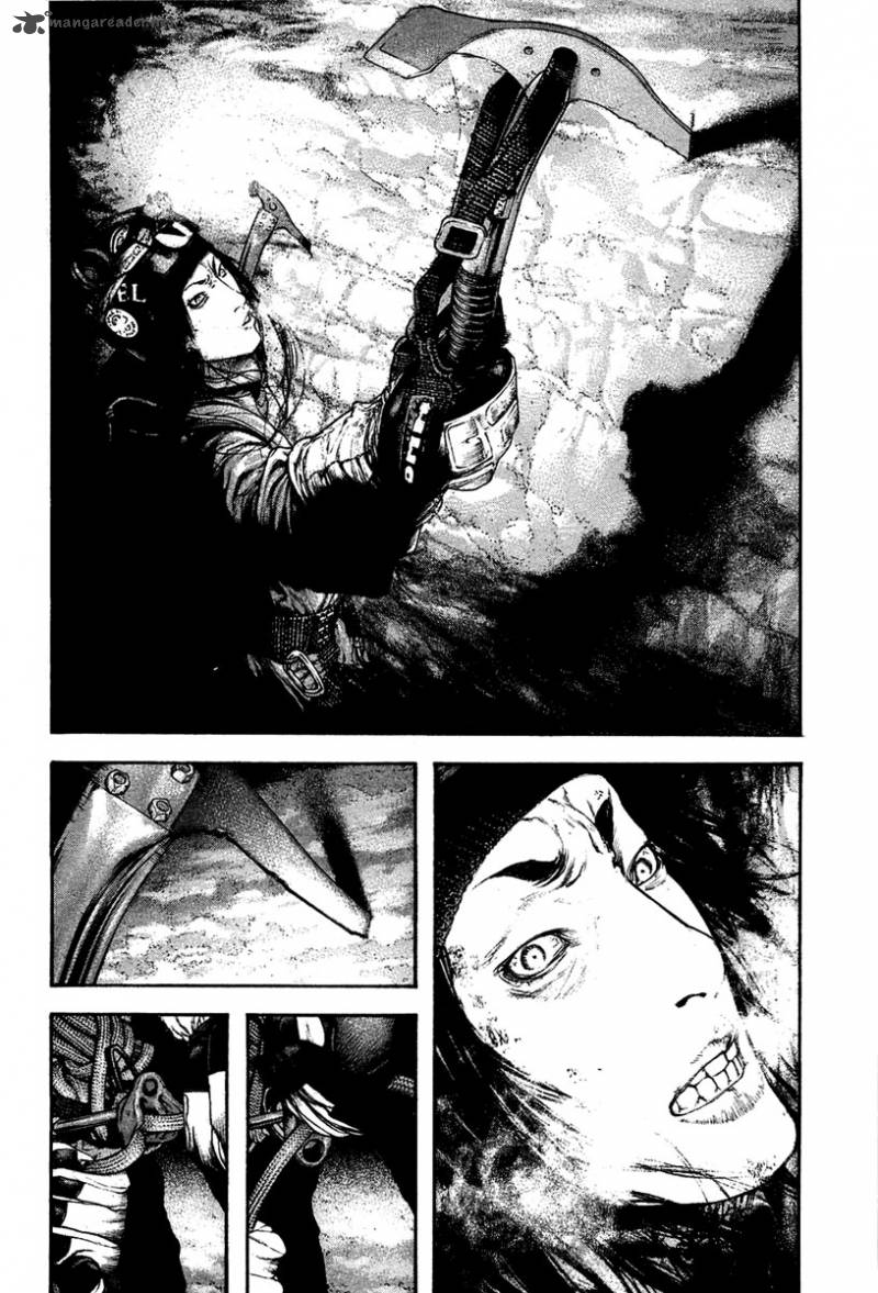 Kokou No Hito Chapter 139 Page 18