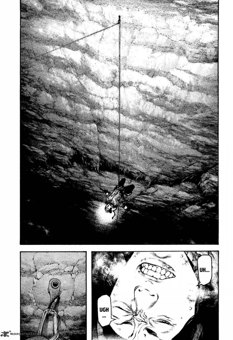Kokou No Hito Chapter 140 Page 11