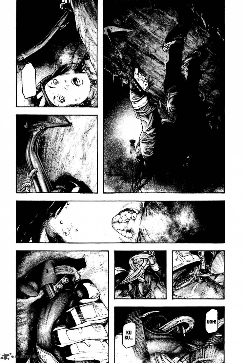 Kokou No Hito Chapter 140 Page 16