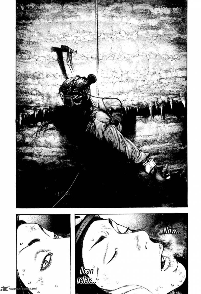Kokou No Hito Chapter 140 Page 17