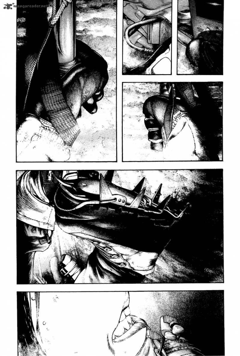 Kokou No Hito Chapter 141 Page 13