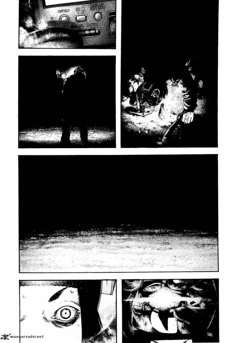 Kokou No Hito Chapter 141 Page 17
