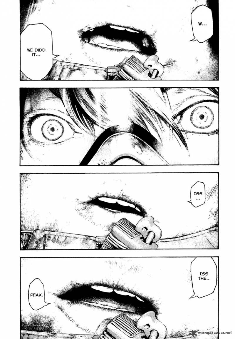 Kokou No Hito Chapter 143 Page 12