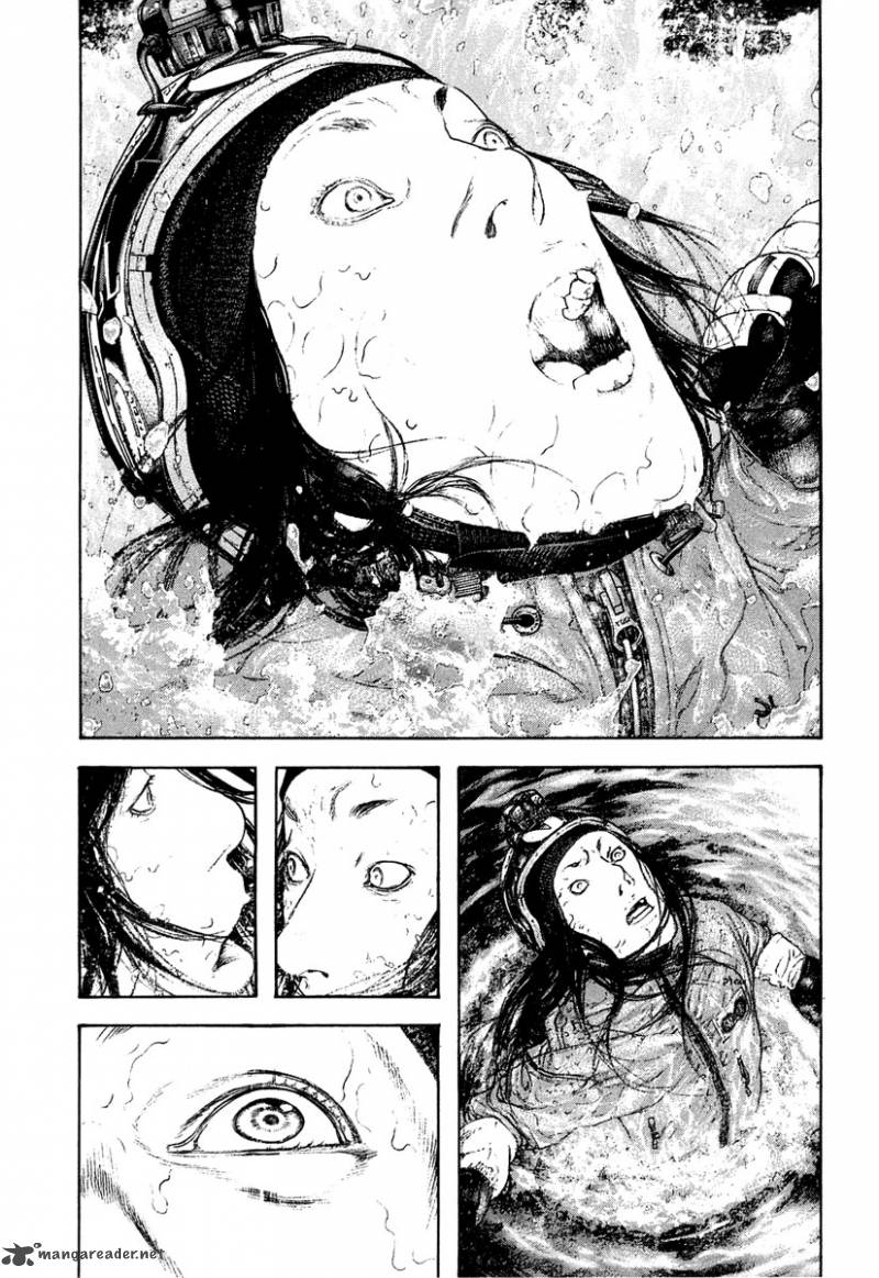 Kokou No Hito Chapter 145 Page 10
