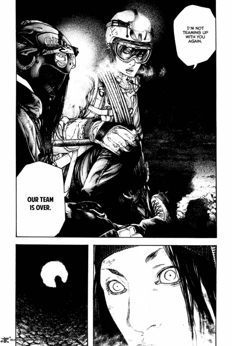Kokou No Hito Chapter 145 Page 14