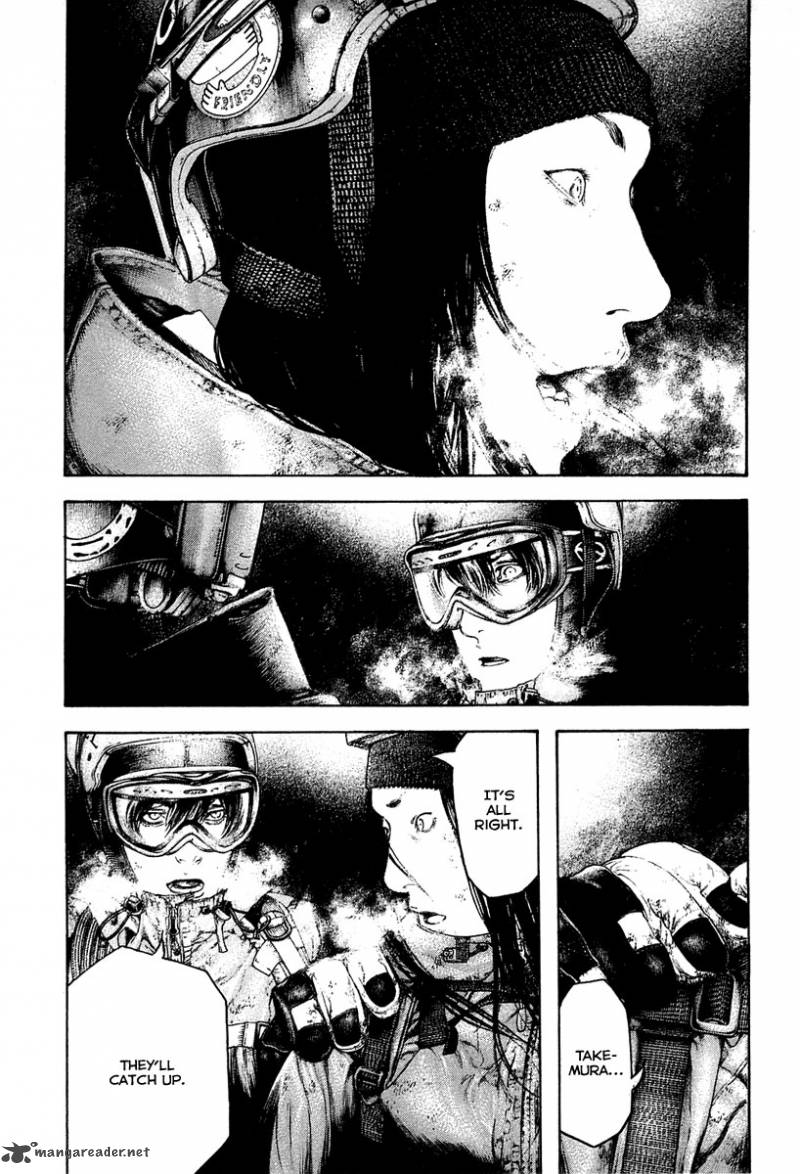 Kokou No Hito Chapter 146 Page 4