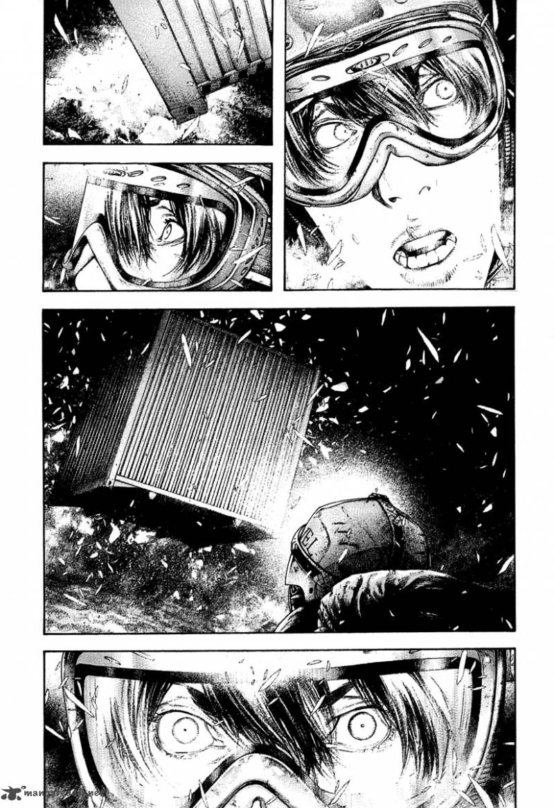 Kokou No Hito Chapter 147 Page 15