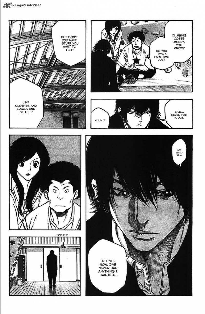 Kokou No Hito Chapter 15 Page 9