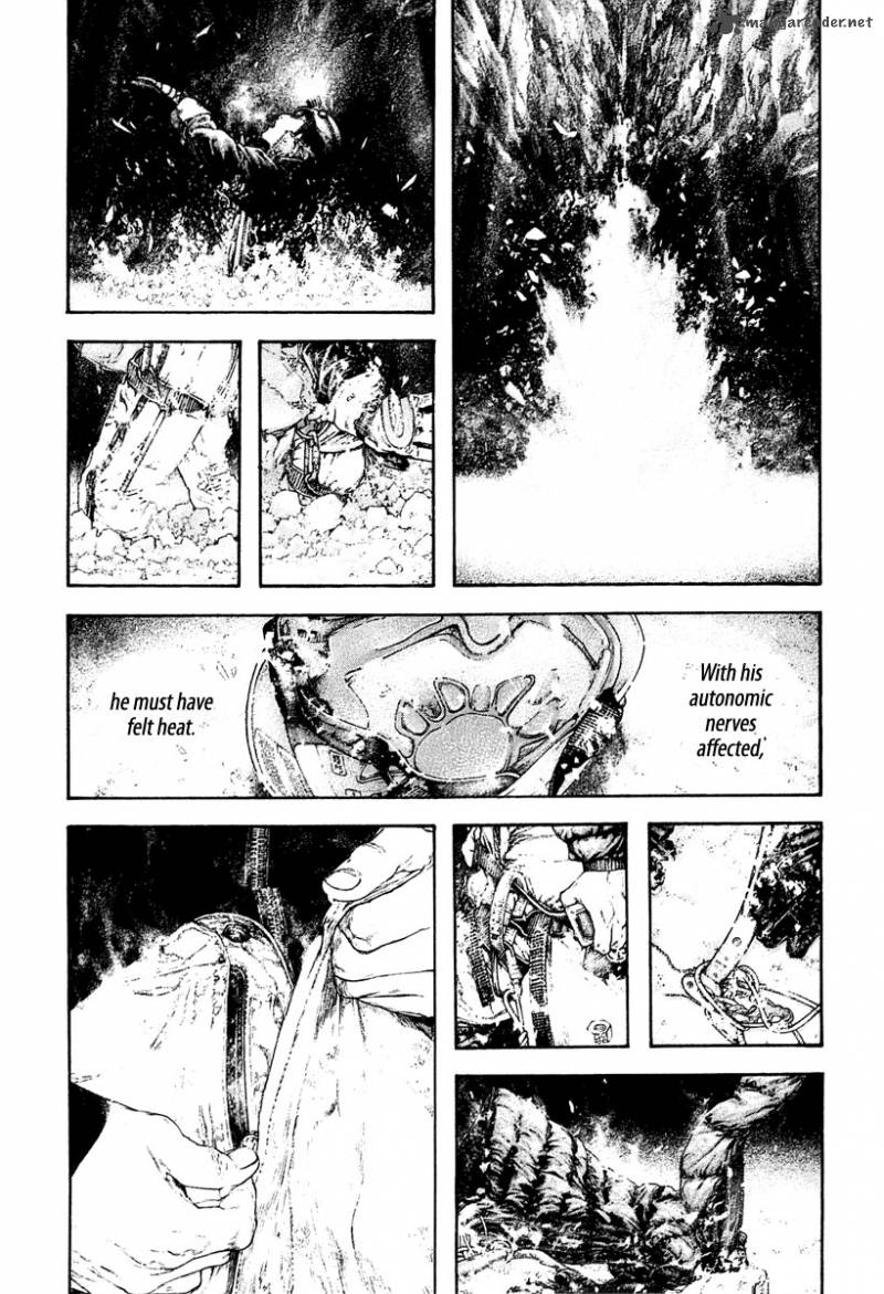 Kokou No Hito Chapter 150 Page 4