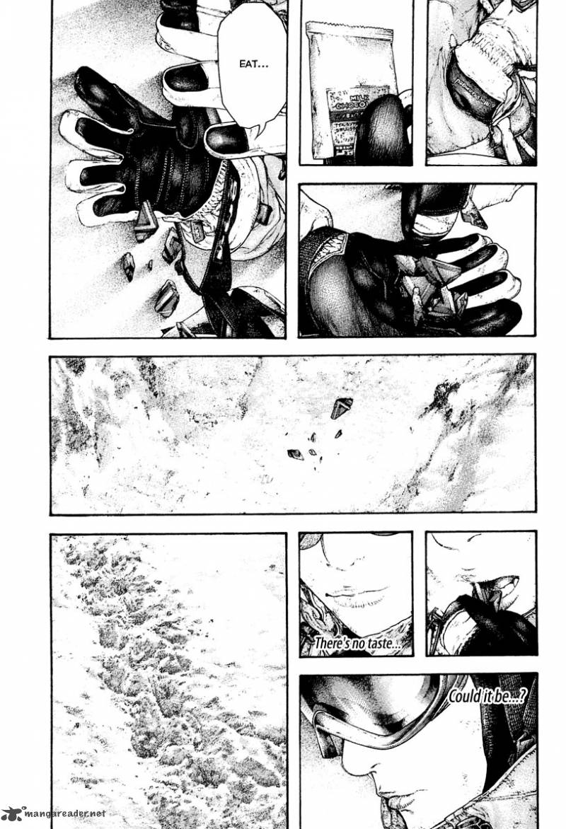 Kokou No Hito Chapter 151 Page 10