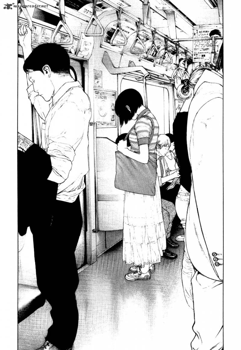 Kokou No Hito Chapter 153 Page 10