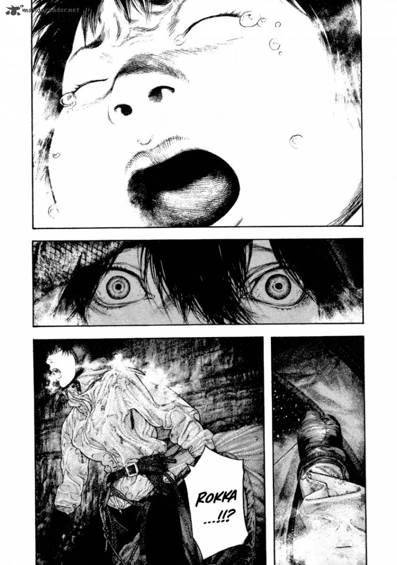Kokou No Hito Chapter 158 Page 16