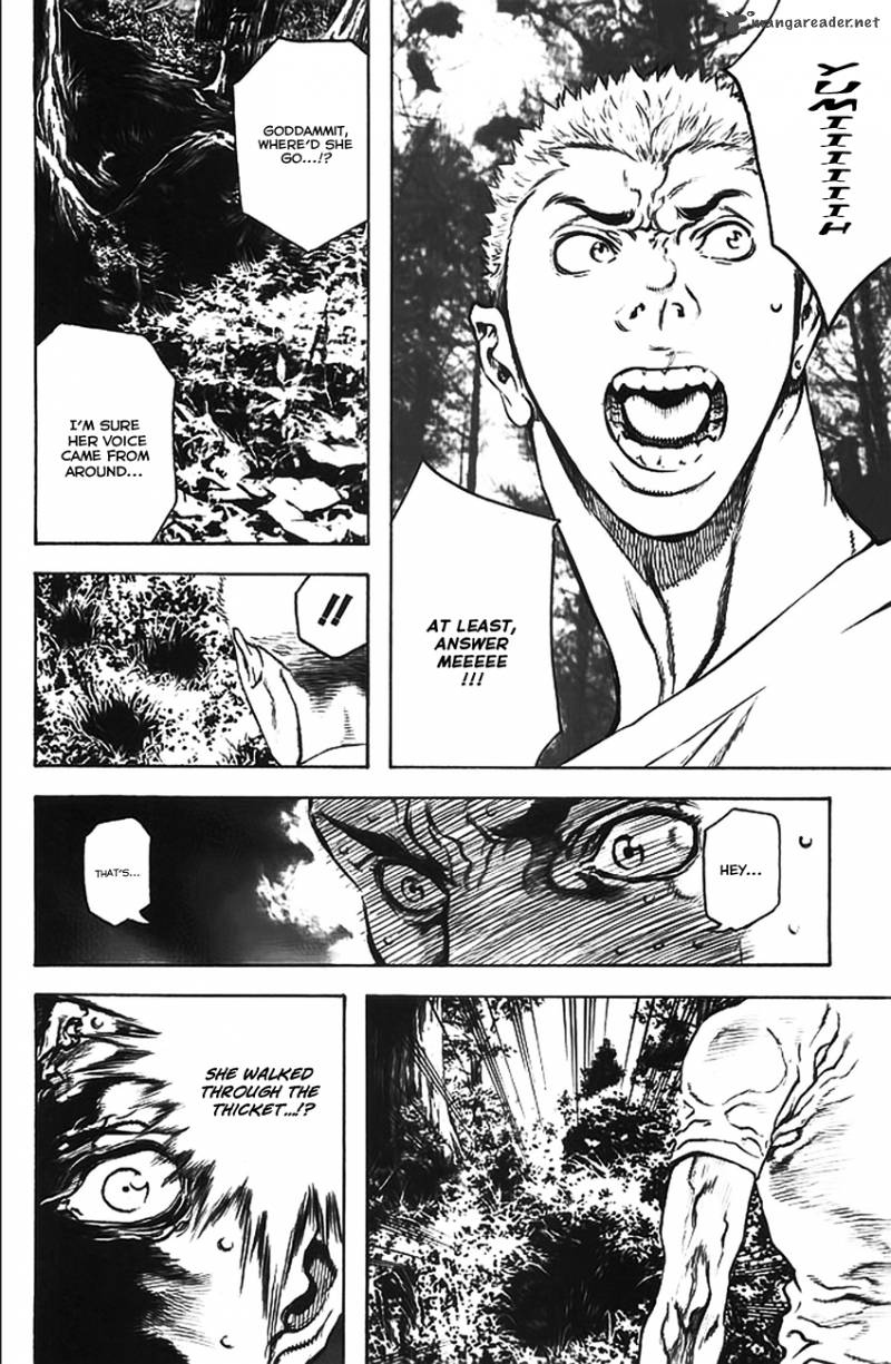 Kokou No Hito Chapter 16 Page 18